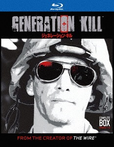 ジェネレーション・キル[Blu-ray] ブルーレイ コンプリート・ボックス / TVドラマ
