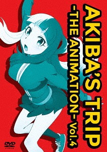 「AKIBA’S TRIP -THE ANIMATION-」[DVD] Vol.4 / アニメ画像