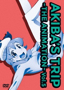 「AKIBA’S TRIP -THE ANIMATION-」[DVD] Vol.5 / アニメ画像