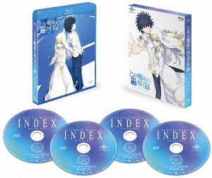 とある魔術の禁書目録[Blu-ray] Blu-ray BOX スペシャルプライス版 [廉価版] / アニメ
