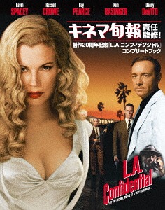 L A コンフィデンシャル 製作周年記念版 Blu Ray 洋画 送料無料選択可 クロムウェル 刑事たちは捜査に動き出す Painandsleepcenter Com