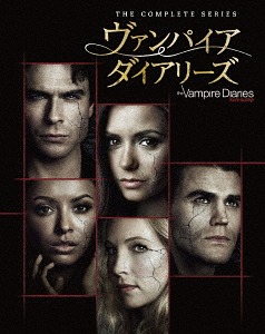 ヴァンパイア・ダイアリーズ[Blu-ray] コンプリート・シリーズ / TVドラマ｜ネオウィング 店