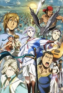 アルスラーン戦記 風塵乱舞[Blu-ray] Blu-ray BOX / アニメ