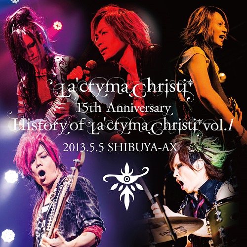 楽天市場】[新品]La'cryma Christi Live at Lhasa 1999.3.31 日本