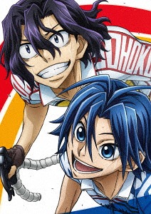 弱虫ペダル NEW GENERATION[Blu-ray] Vol.9 (最終巻) / アニメ