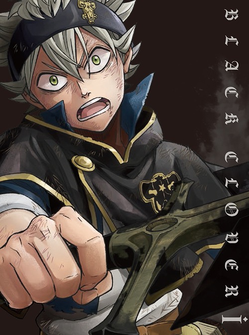 楽天市場】ブラッククローバー 3期 全52話 DVD 1300分（103～154
