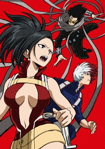 僕のヒーローアカデミア 2nd[Blu-ray] Vol.7 / アニメ