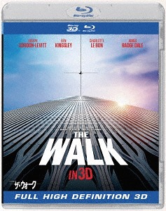 ザ・ウォーク IN 3D[Blu-ray] [通常版] / 洋画