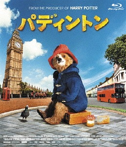 楽天市場】新品北米版DVD！【パディントン】 Paddington！＜「くまの