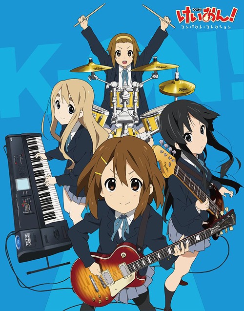 けいおん![Blu-ray] コンパクト・コレクション Blu-ray / アニメ｜ネオウィング 店