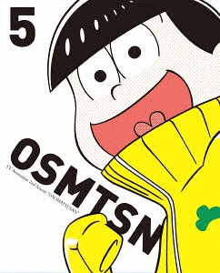 おそ松さん 第2期[Blu-ray] 第5松 / アニメ