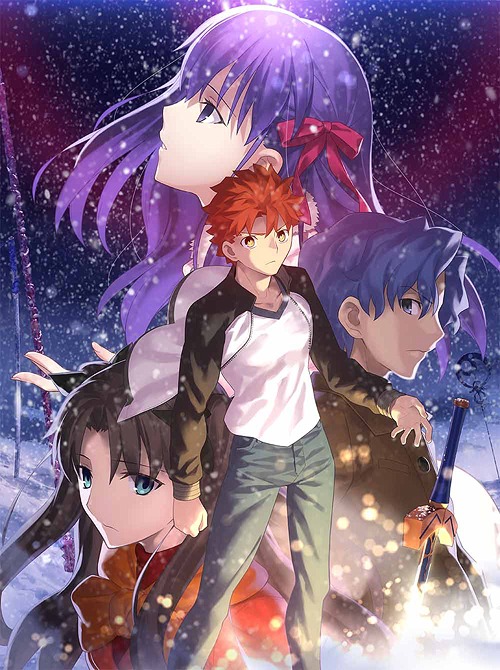 限定価格セール 劇場版 Fate Stay Night Heaven S Feel I Presage Flower 完全生産限定版 Blu Ray アニメ 送料無料 Vedavyasa Org