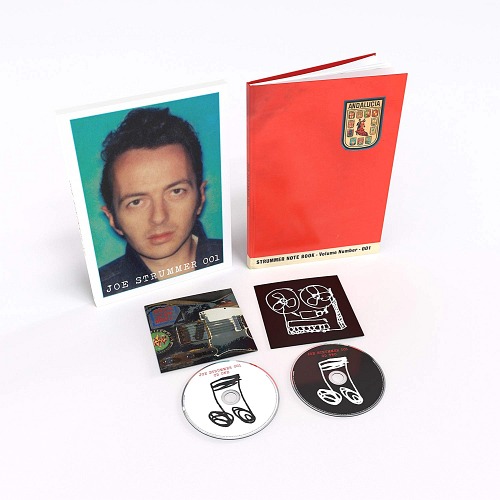 ジョー・ストラマー 001[CD] [リミテッド/デラックス・エディション] [2CD/輸入盤] / ジョー・ストラマー