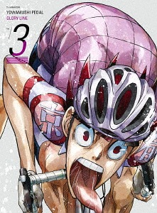 弱虫ペダル GLORY LINE[Blu-ray] Blu-ray BOX Vol.3 / アニメ｜ネオウィング 店