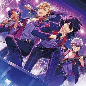 あんさんぶるスターズ! アルバムシリーズ Present -UNDEAD-[CD] [初回限定生産盤] / UNDEAD