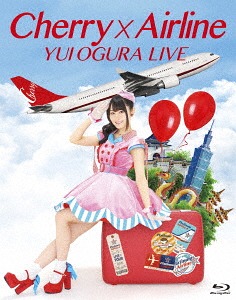 小倉唯 LIVE 「Cherry×Airline」[Blu-ray] / 小倉唯