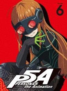 ペルソナ5[DVD] 6 [完全生産限定版] / アニメ