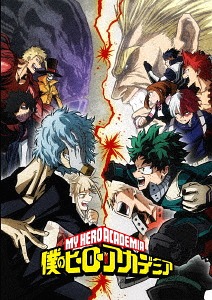 僕のヒーローアカデミア 3rd[Blu-ray] Vol.6 / アニメ