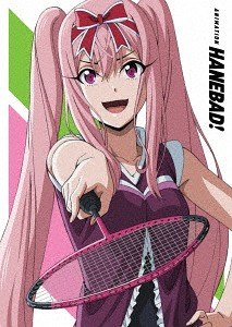 はねバド![DVD] Vol.4 / アニメ