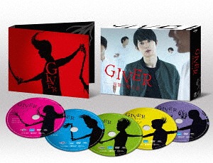GIVER 復讐の贈与者[DVD] DVD BOX / TVドラマ