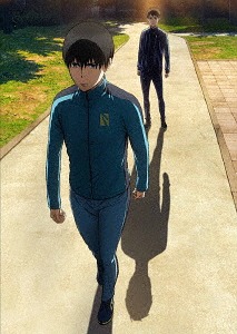 風が強く吹いている[Blu-ray] Vol.1 / アニメ