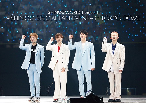 SHINee WORLD J presents ～SHINee Special Fan Event～ in TOKYO DOME[DVD] / SHINee 4,305円