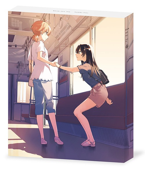 一部予約 その他 アニメ 4 Dvd やがて君になる Nextradio Co Ug