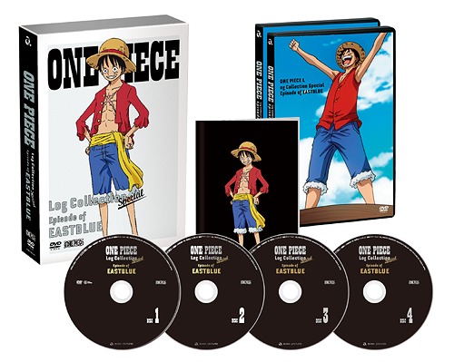 肌触りがいい One Piece Log Collection Special Episode Of Eastblue Dvd アニメ 早割クーポン Www World Of Heating De