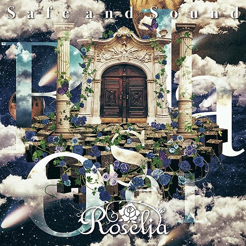 Safe and Sound[CD] [Blu-ray付初回限定盤] / Roselia