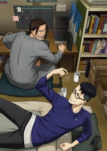 風が強く吹いている[Blu-ray] Vol.3 / アニメ