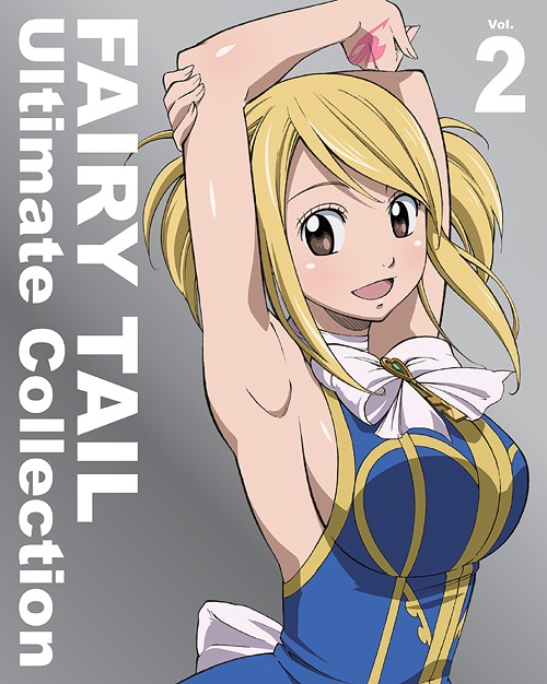 FAIRY TAIL -Ultimate collection-[Blu-ray] Vol.2 / アニメ｜ネオウィング 店