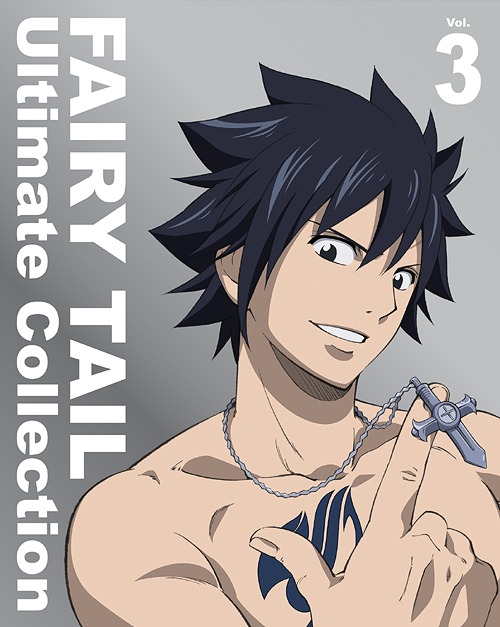 海外正規品 楽天市場 Fairy Tail Ultimate Collection Vol 3 Blu Ray アニメ ネオウィング 楽天市場店 公式の Lexusoman Com