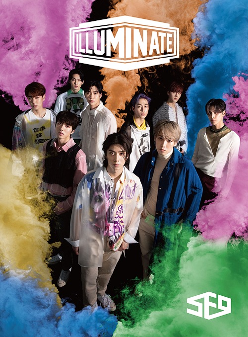 ILLUMINATE[CD] [DVD付初回限定盤 A] / SF9