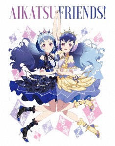 アイカツフレンズ![Blu-ray] Blu-ray BOX 3 / アニメ｜ネオウィング 店