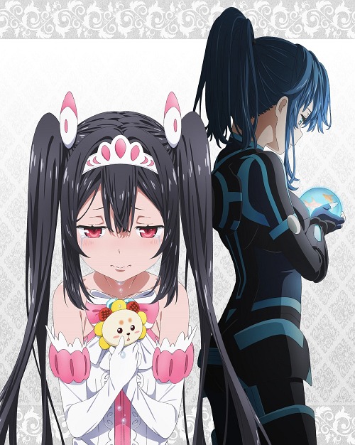エガオノダイカ[Blu-ray] 3 / アニメ｜ネオウィング 店