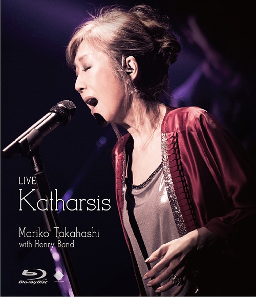 LIVE Katharsis[Blu-ray] / 高橋真梨子
