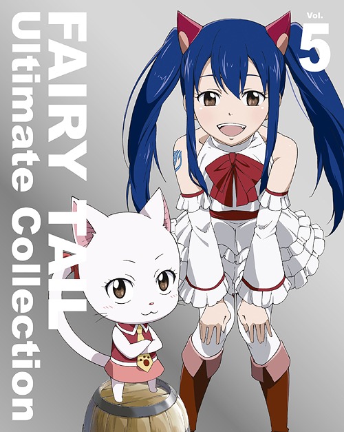 限定価格セール 楽天市場 Fairy Tail Ultimate Collection Vol 5 Blu Ray アニメ ネオウィング 楽天市場店 注目ブランド Lexusoman Com