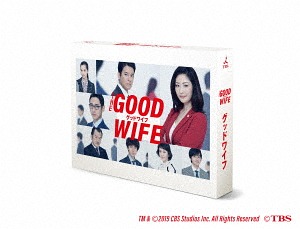 グッドワイフ[DVD] DVD-BOX / TVドラマ｜ネオウィング 店