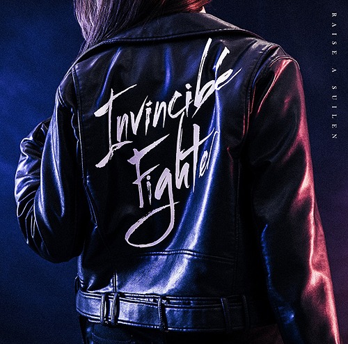 Invincible Fighter / Takin’ my Heart[CD] [Blu-ray付生産限定盤] / RAISE A SUILEN 4,802円