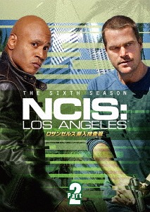 ロサンゼルス潜入捜査班 ～NCIS: Los Angeles シーズン6[DVD] DVD-BOX Part2 / TVドラマ