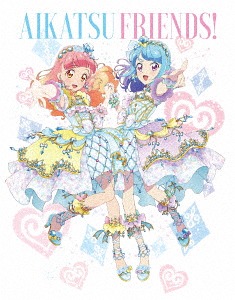 アイカツフレンズ![Blu-ray] Blu-ray BOX 4 / アニメ｜ネオウィング 店