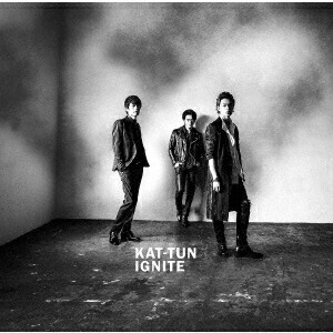 楽天市場 Kat Tun Ignite Cd 通常盤 新星堂wondergoo楽天市場店