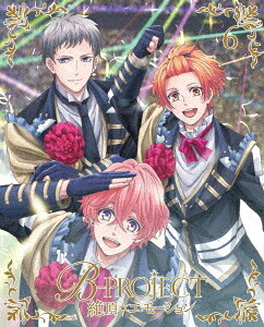 B-PROJECT～絶頂＊エモーション～[Blu-ray] 6 (最終巻) [完全生産限定版] / アニメ