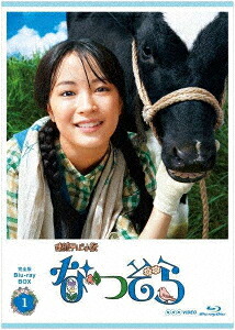 連続テレビ小説 なつぞら[Blu-ray] 完全版 ブルーレイ BOX1 / TVドラマ