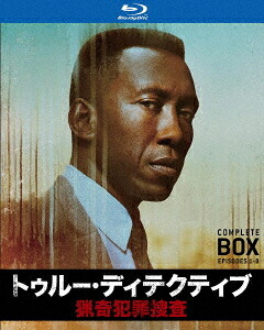 トゥルー・ディテクティブ 猟奇犯罪捜査[Blu-ray] ブルーレイ コンプリート・ボックス / TVドラマ