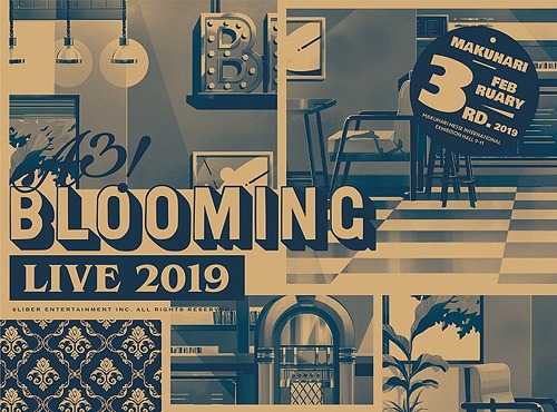 A3! BLOOMING LIVE 2019[Blu-ray] 幕張公演版 / オムニバス｜ネオウィング 店