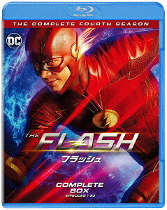 THE FLASH/フラッシュ ＜フォース＞[Blu-ray] コンプリート・セット / TVドラマ
