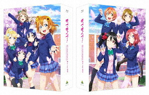 ラブライブ! 9th Anniversary Blu-ray BOX[Blu-ray] Standard Edition [期間限定生産] / アニメ｜ネオウィング 店