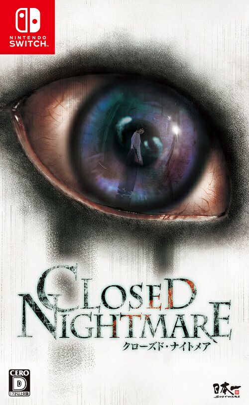 CLOSED NIGHTMARE[Nintendo Switch] / ゲーム