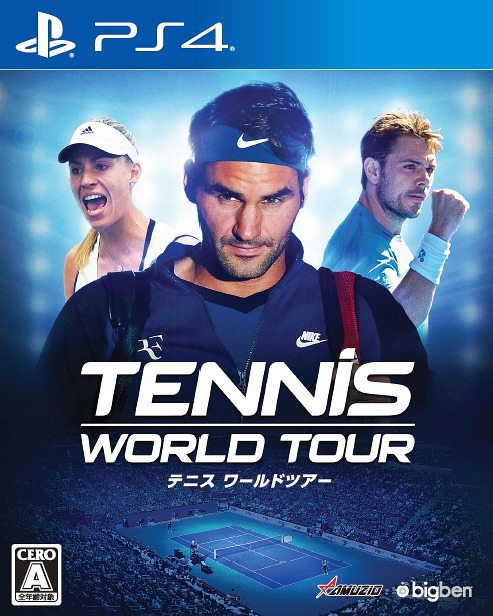 激安単価で Tennis World Tour Ps4 ゲーム 最終値下げ Www Vigos Com Tr